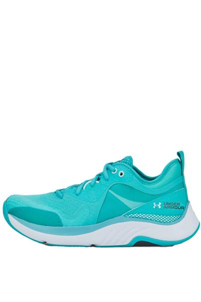 UNDER ARMOUR HOVR Omnia Green