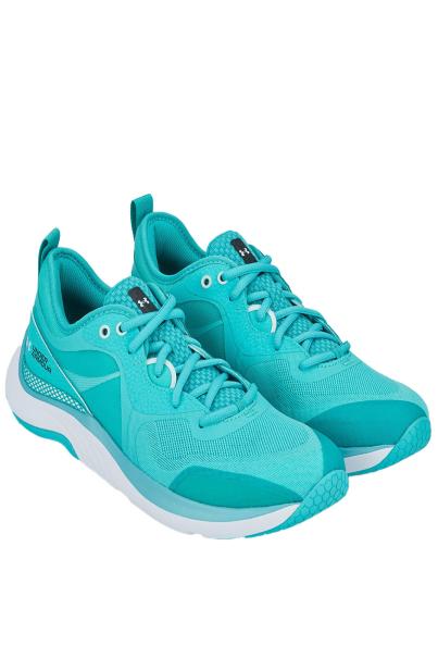 UNDER ARMOUR HOVR Omnia Green 3