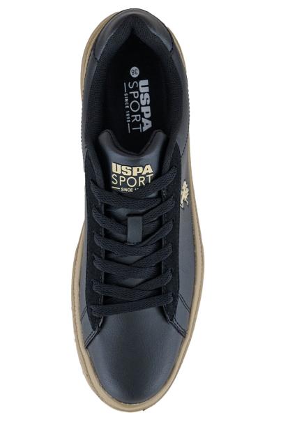 US POLO Assn Mezzo Shoes Black