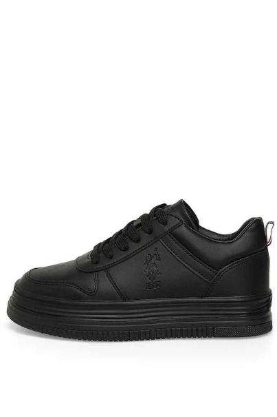 US POLO Assn Suri Shoes Black