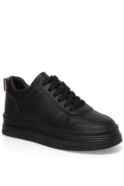 US POLO Assn Suri Shoes Black