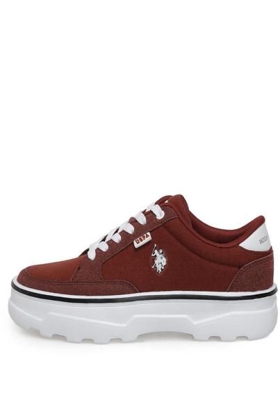 US POLO Assn Sodium Shoes Red