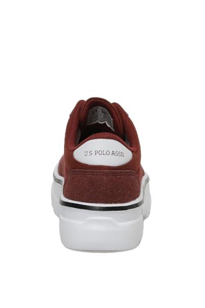 US POLO Assn Sodium Shoes Red