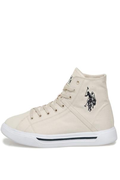 US POLO Assn Socrates Shoes Beige