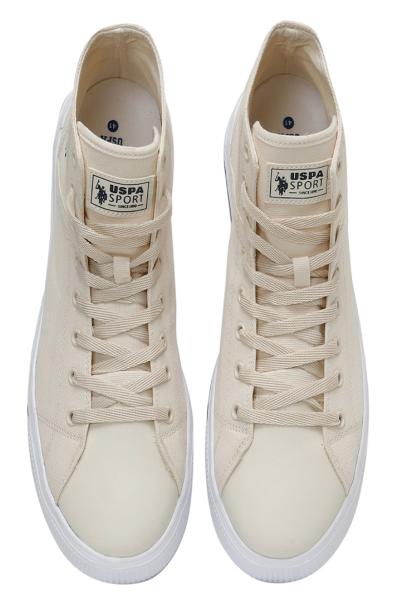 US POLO Assn Socrates Shoes Beige