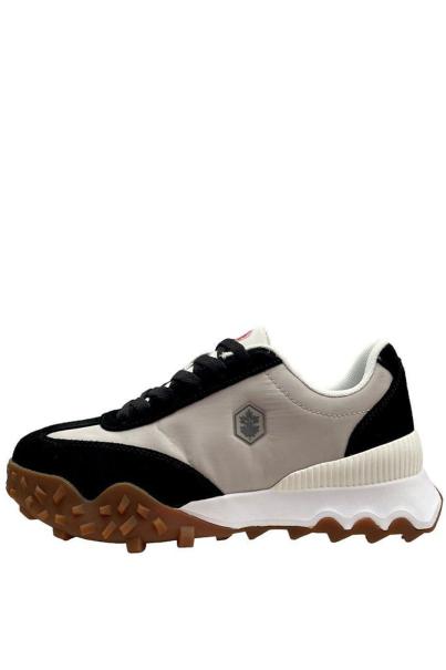 LUMBERJACK Origin Shoes White/Black