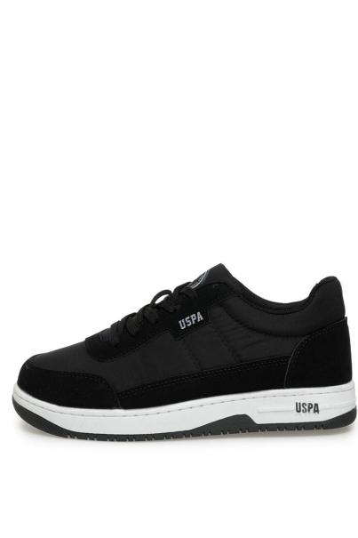 US POLO Assn Hamlet Shoes Black