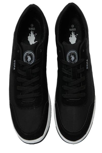 US POLO Assn Hamlet Shoes Black