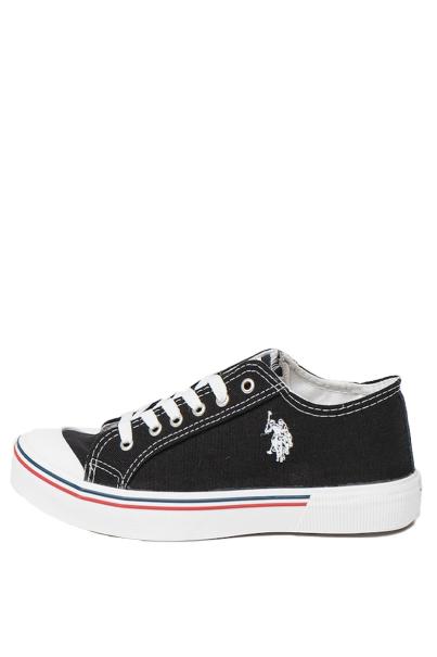 US POLO Assn Penelope Shoes Black