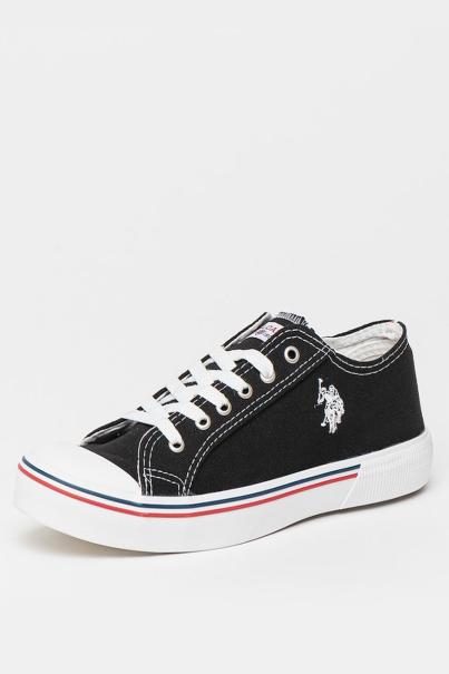 US POLO Assn Penelope Shoes Black