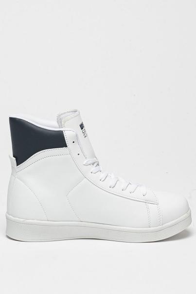 US POLO Assn Tibet Shoes White