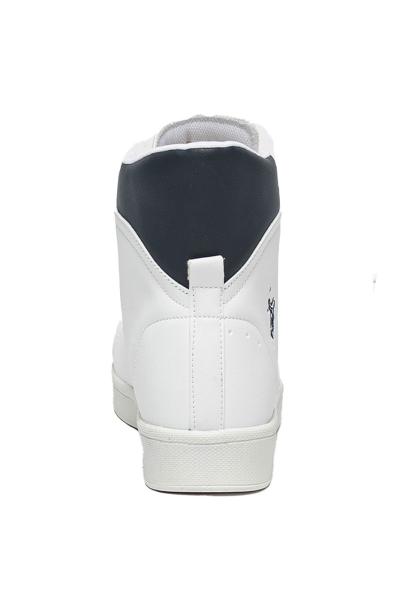 US POLO Assn Tibet Shoes White