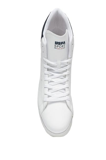 US POLO Assn Tibet Shoes White