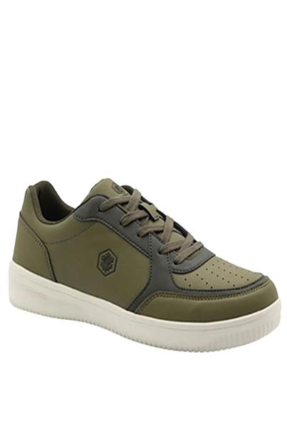 LUMBERJACK Finster Shoes Khaki 3