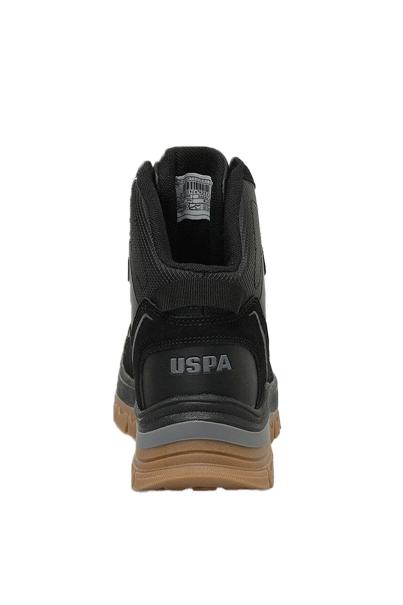 US POLO Assn Sagan Shoes Black