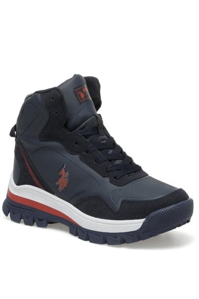 US POLO Assn Sagan Shoes Navy