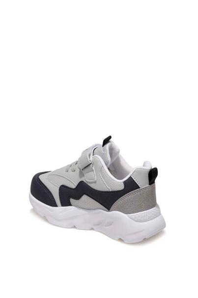 LUMBERJACK Race Shoes Grey