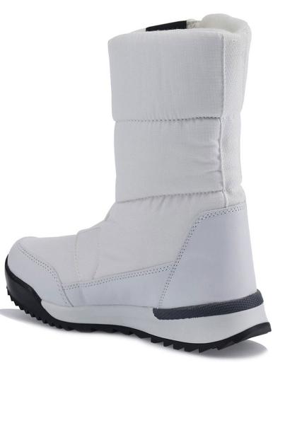 US POLO Assn Clark Boots White