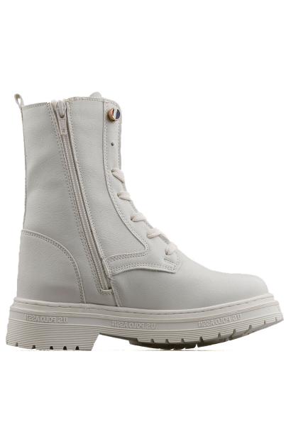 US POLO Assn Dalia Boots Beige