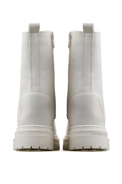 US POLO Assn Dalia Boots Beige