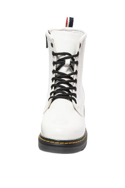 US POLO Assn Polet Boots White