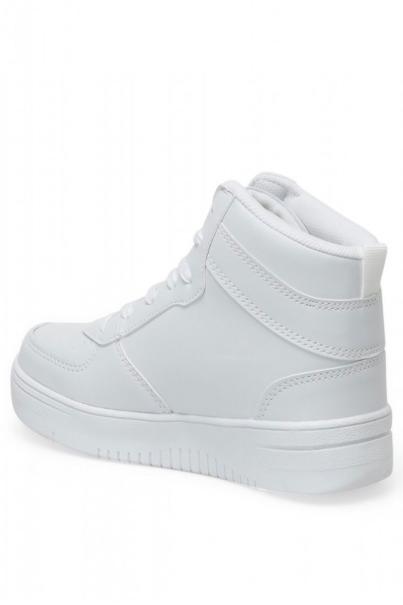 US POLO Assn Aristo Shoes White