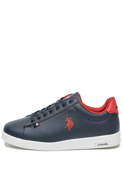 US POLO Assn Franco Shoes Navy