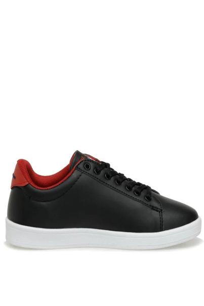 US POLO Assn Franco Shoes Black/Red