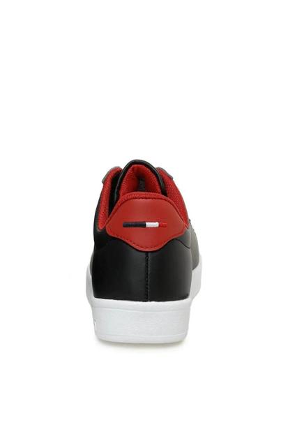 US POLO Assn Franco Shoes Black/Red