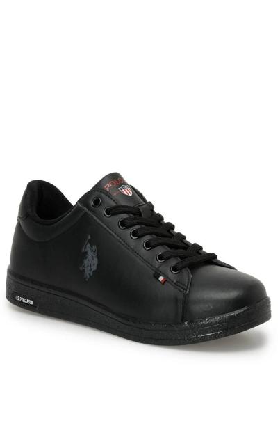 US POLO Assn Franco Shoes Black