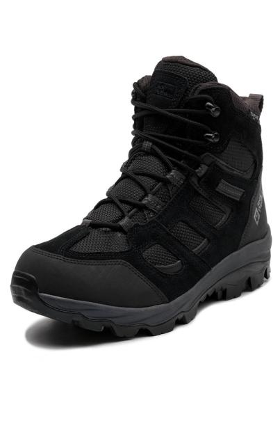 JACK WOLFSKIN Vojo 3 Texapore Mid Shoes Black