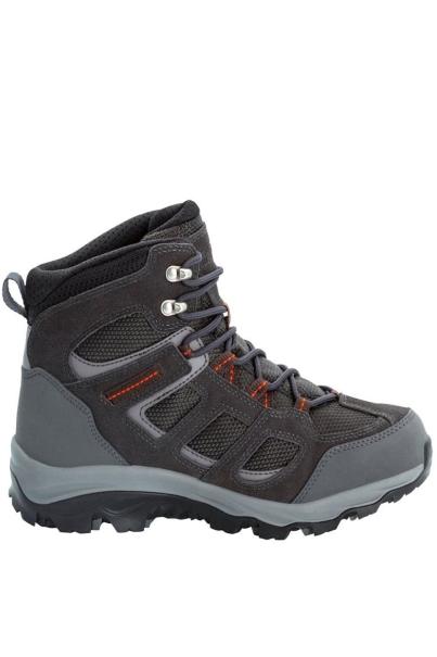 JACK WOLFSKIN Vojo 3 Texapore Mid Shoes Dark Grey