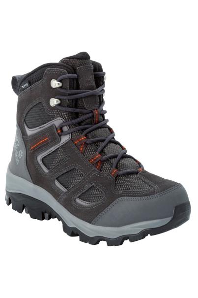 JACK WOLFSKIN Vojo 3 Texapore Mid Shoes Dark Grey 3