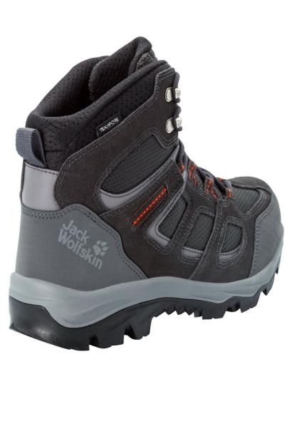 JACK WOLFSKIN Vojo 3 Texapore Mid Shoes Dark Grey