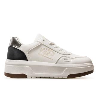 Дамски кецове Lee Cooper LC G 602-14 White