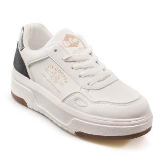 Дамски кецове Lee Cooper LC G 602-14 White