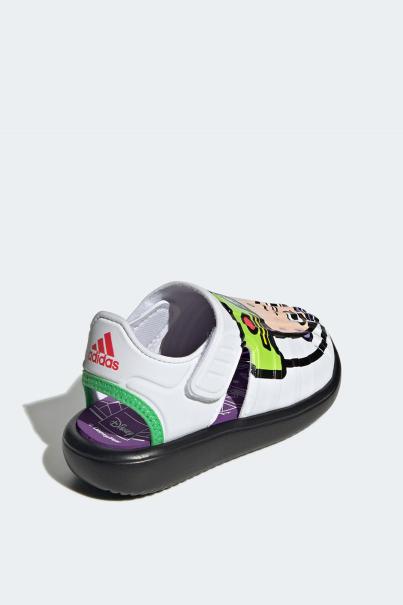 ADIDAS x Disney Pixar Buzz Lightyear Water Sandals White PS