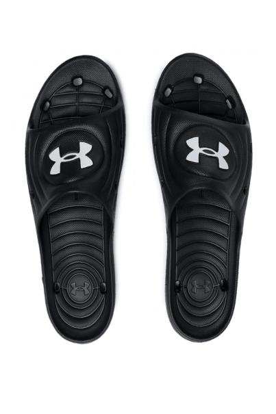 UNDER ARMOUR Locker IV Slides Black