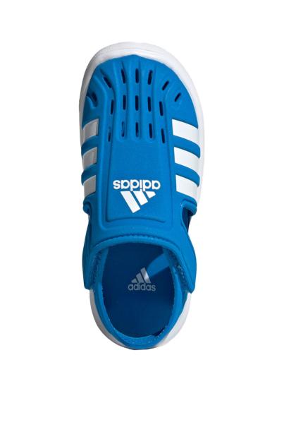 ADIDAS Sportswear Closed-Toe Summer Water Sandals Blue