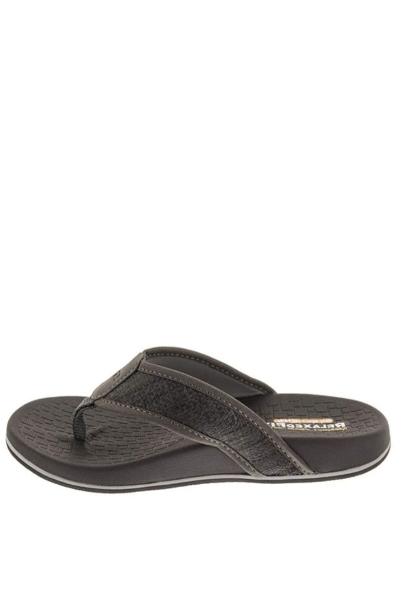 SKECHERS Pelem Belago Flip Flops Brown