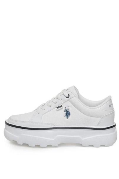 US POLO Assn Sodium Shoes Whitе