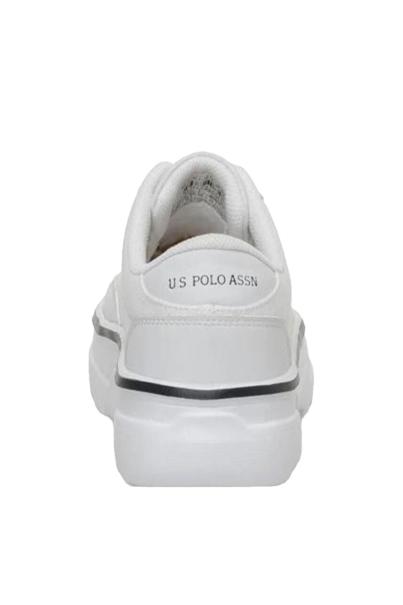 US POLO Assn Sodium Shoes Whitе