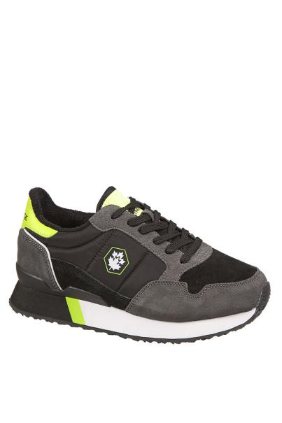 LUMBERJACK Wilson Shoes Grey/Black 3