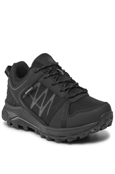 LUMBERJACK Brontes Shoes Black 3