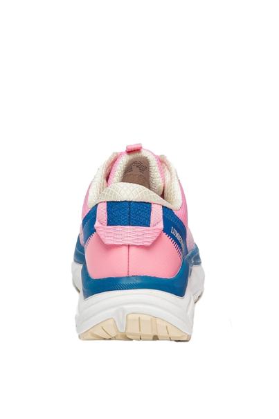 LUMBERJACK Bristol Shoes Pink