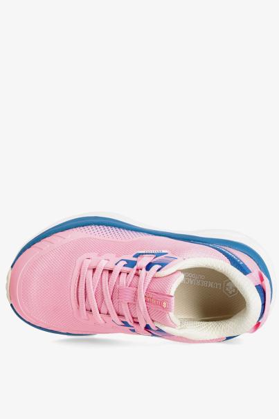 LUMBERJACK Bristol Shoes Pink