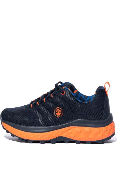 LUMBERJACK Casper Shoes Navy