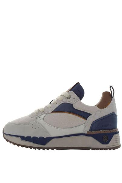 LUMBERJACK Nolan Shoes White/Navy