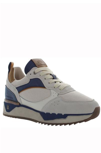 LUMBERJACK Nolan Shoes White/Navy