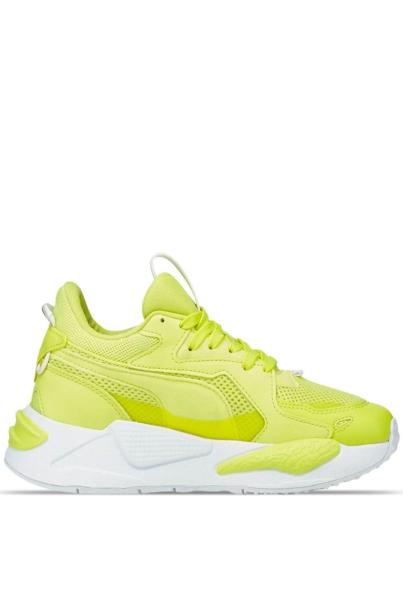 PUMA Rs-Z Reinvent Shoes Neon Yellow